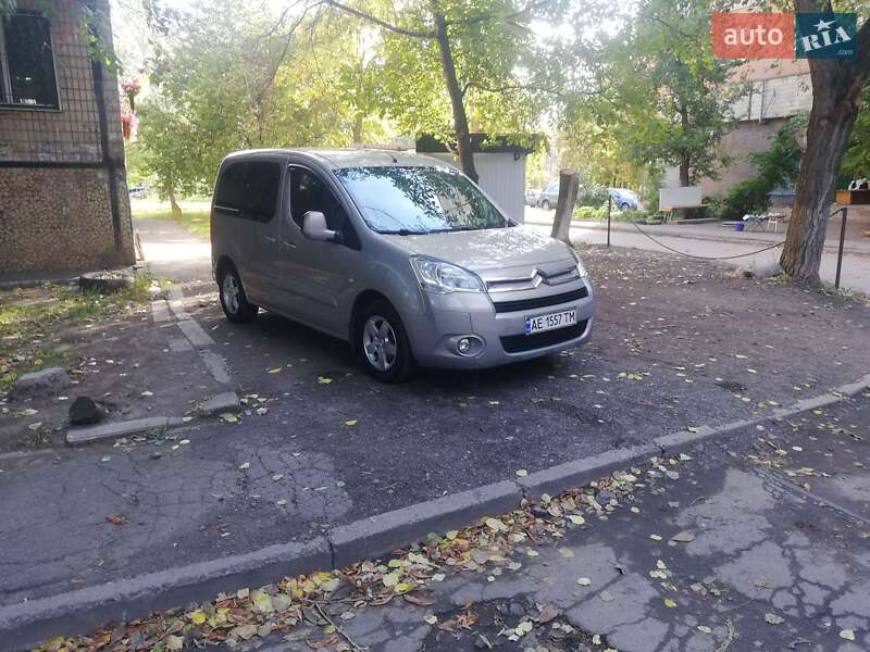 Citroen Berlingo 2009