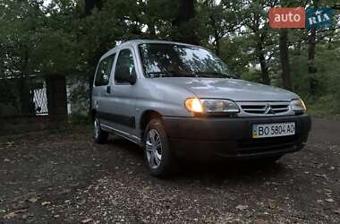 Минивэн Citroen Berlingo 2002 в 