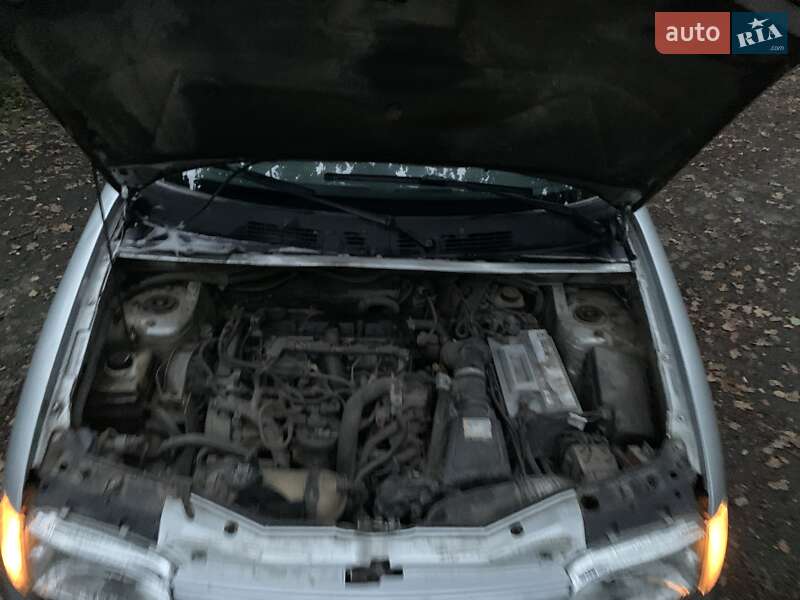 Минивэн Citroen Berlingo 2002 в Тернополе