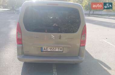 Минивэн Citroen Berlingo 2009 в 