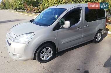 Минивэн Citroen Berlingo 2009 в 