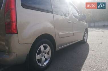 Минивэн Citroen Berlingo 2009 в 