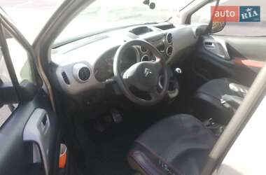 Минивэн Citroen Berlingo 2009 в 