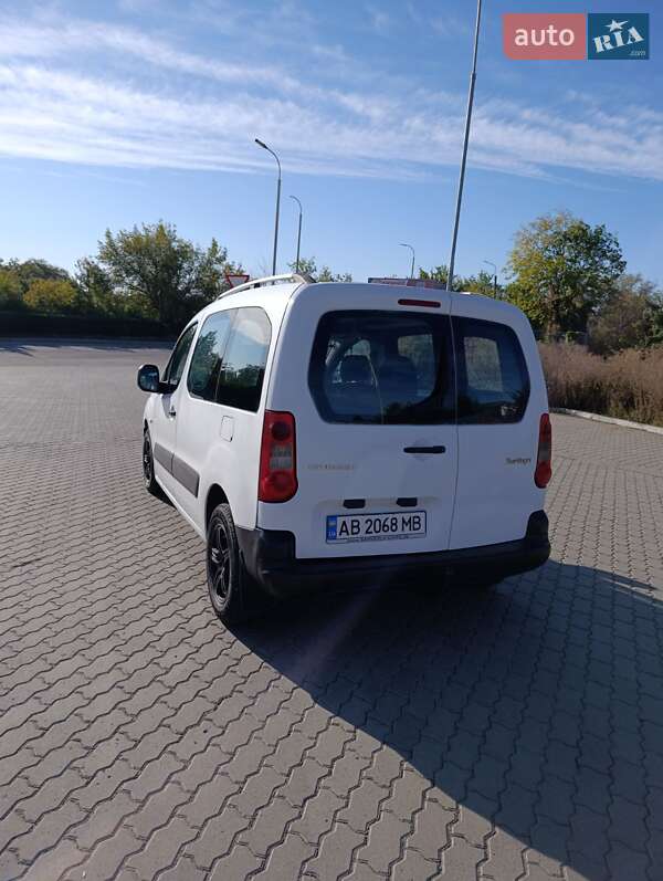 Минивэн Citroen Berlingo 2008 в Жмеринке