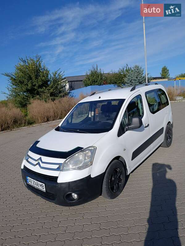 Минивэн Citroen Berlingo 2008 в Жмеринке