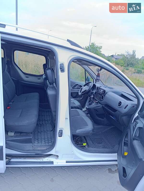 Минивэн Citroen Berlingo 2008 в Жмеринке