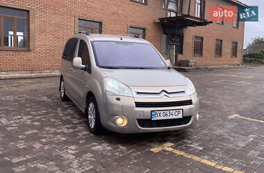 Минивэн Citroen Berlingo 2008 в 