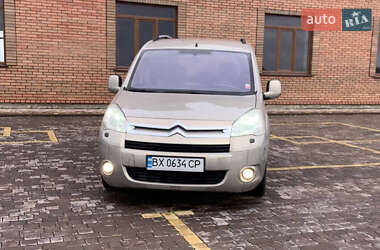 Минивэн Citroen Berlingo 2008 в 