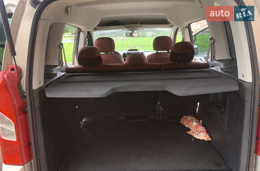Минивэн Citroen Berlingo 2008 в 