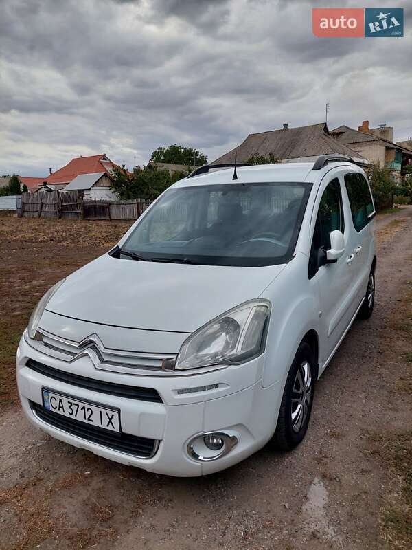 Минивэн Citroen Berlingo 2014 в Каменке