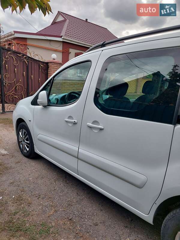 Минивэн Citroen Berlingo 2014 в Каменке