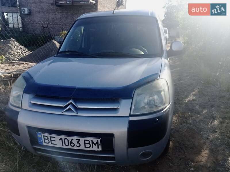 Citroen Berlingo 2005