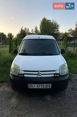 Мінівен Citroen Berlingo 2005 в Полтаві