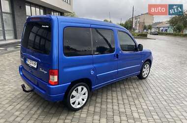 Минивэн Citroen Berlingo 2006 в 