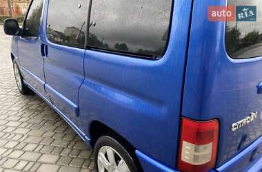 Минивэн Citroen Berlingo 2006 в 