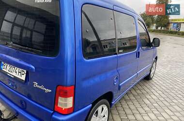 Минивэн Citroen Berlingo 2006 в 