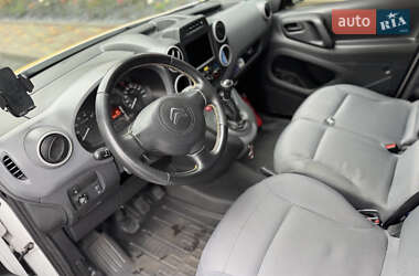Грузовой фургон Citroen Berlingo 2015 в 