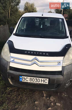 Минивэн Citroen Berlingo 2010 в Каменке-Бугской