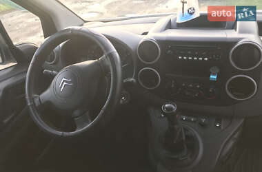 Минивэн Citroen Berlingo 2010 в 