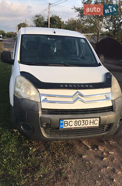 Минивэн Citroen Berlingo 2010 в 