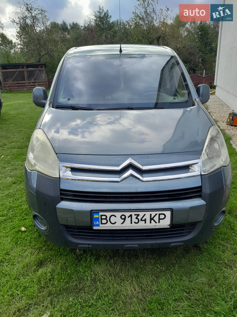 2010 Citroen Berlingo - мініатюра 20