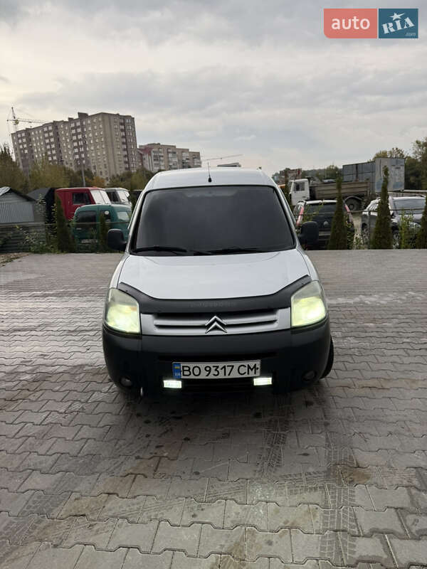 Минивэн Citroen Berlingo 2005 в Тернополе фото 9 Минивэн Citroen Berlingo 2005 в Тернополе