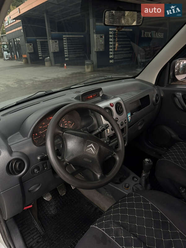 Минивэн Citroen Berlingo 2005 в Тернополе фото 17 Минивэн Citroen Berlingo 2005 в Тернополе