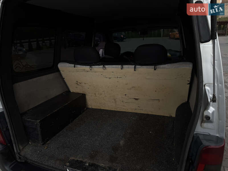Минивэн Citroen Berlingo 2005 в Тернополе фото 19 Минивэн Citroen Berlingo 2005 в Тернополе