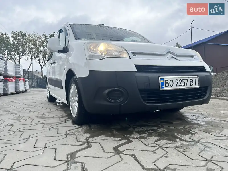 Citroen Berlingo