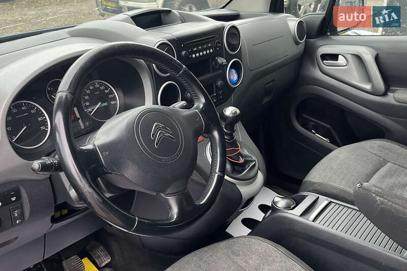 Минивэн Citroen Berlingo 2015 в Стрые
