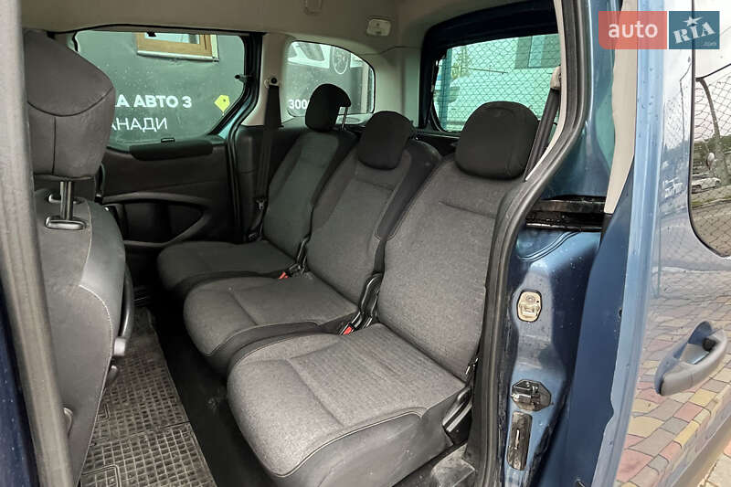 Минивэн Citroen Berlingo 2015 в Стрые