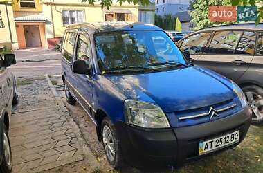 Минивэн Citroen Berlingo 2006 в Ивано-Франковске