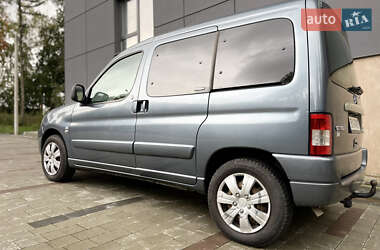 Минивэн Citroen Berlingo 2007 в Тернополе