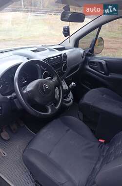 Минивэн Citroen Berlingo 2008 в 