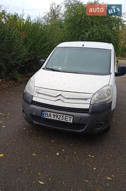 Минивэн Citroen Berlingo 2010 в Кропивницком