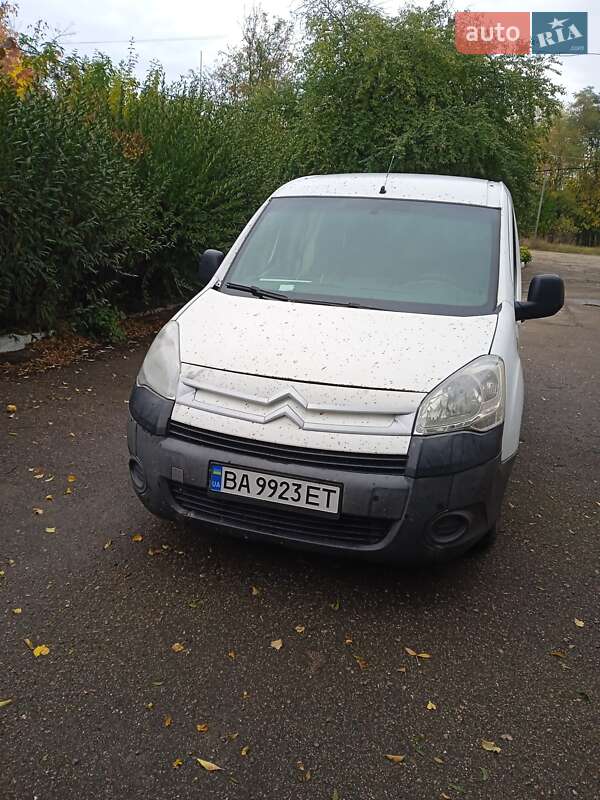 Citroen Berlingo 2010 Citroen Berlingo 2010