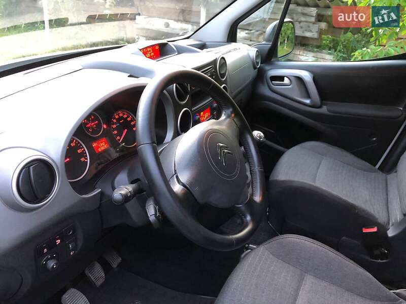 Мінівен Citroen Berlingo 2017 в Львові