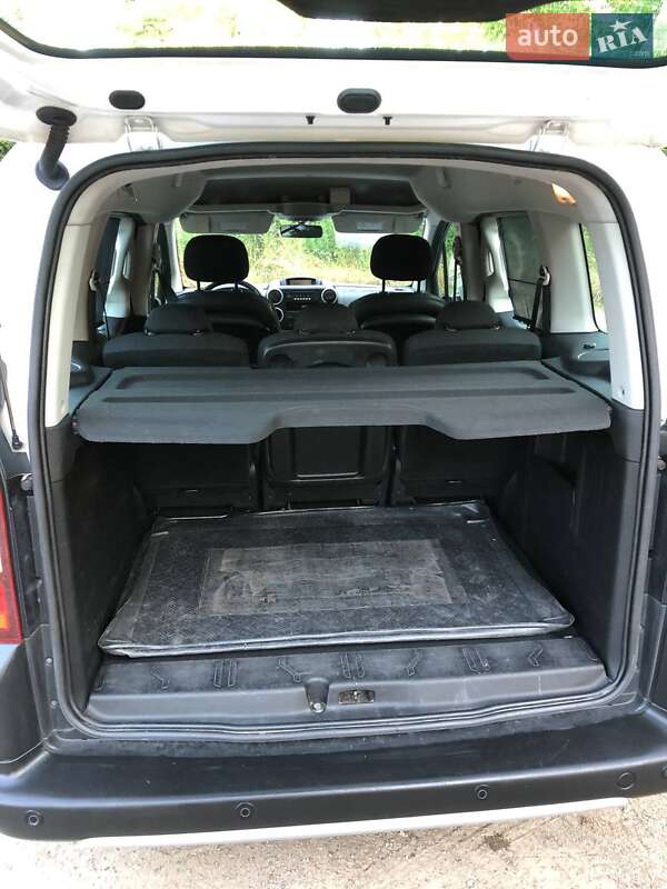 Мінівен Citroen Berlingo 2017 в Львові