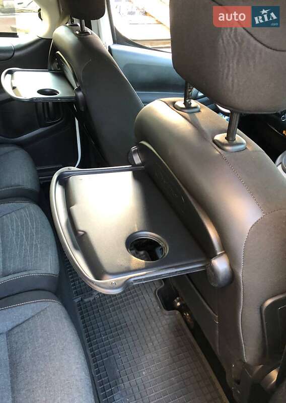 Мінівен Citroen Berlingo 2017 в Львові