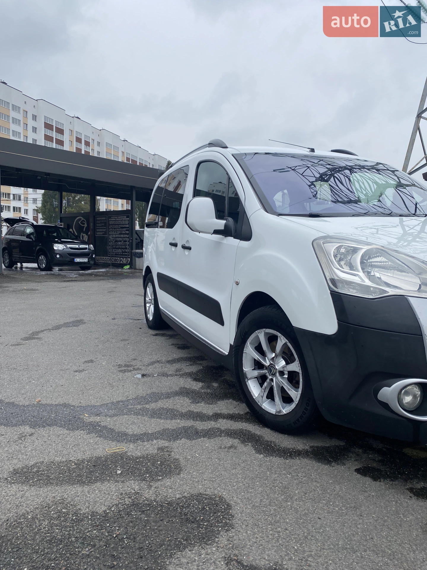 2011 Citroen Berlingo - мініатюра 3