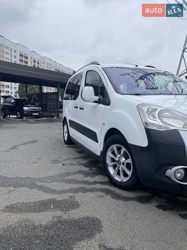Минивэн Citroen Berlingo 2011 в Киеве фото 3 Минивэн Citroen Berlingo 2011 в Киеве