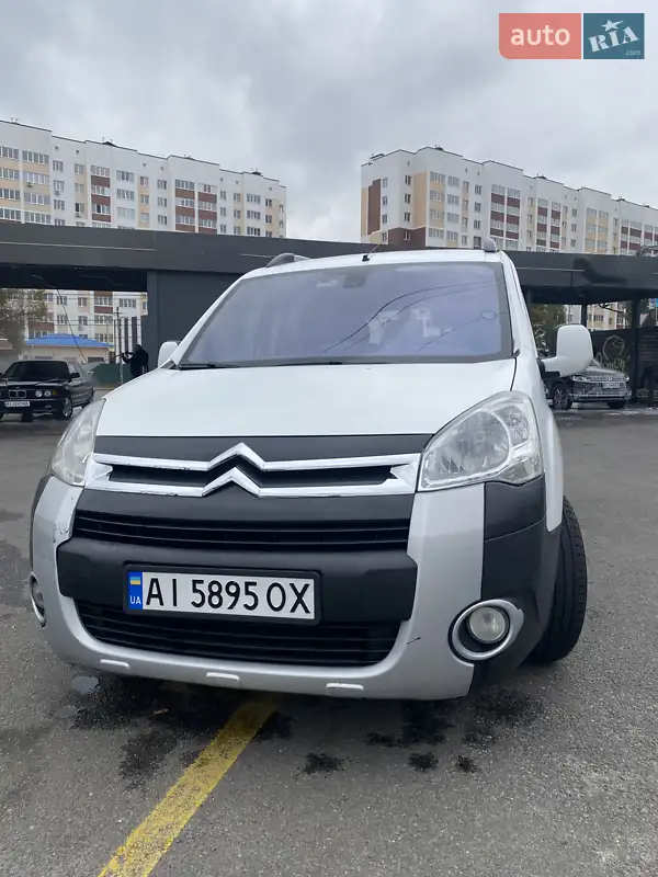 Citroen Berlingo
