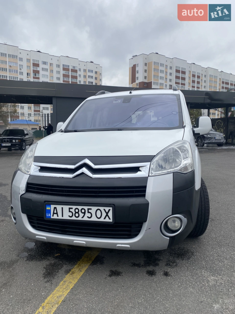 2010 Citroen Berlingo - мініатюра 16