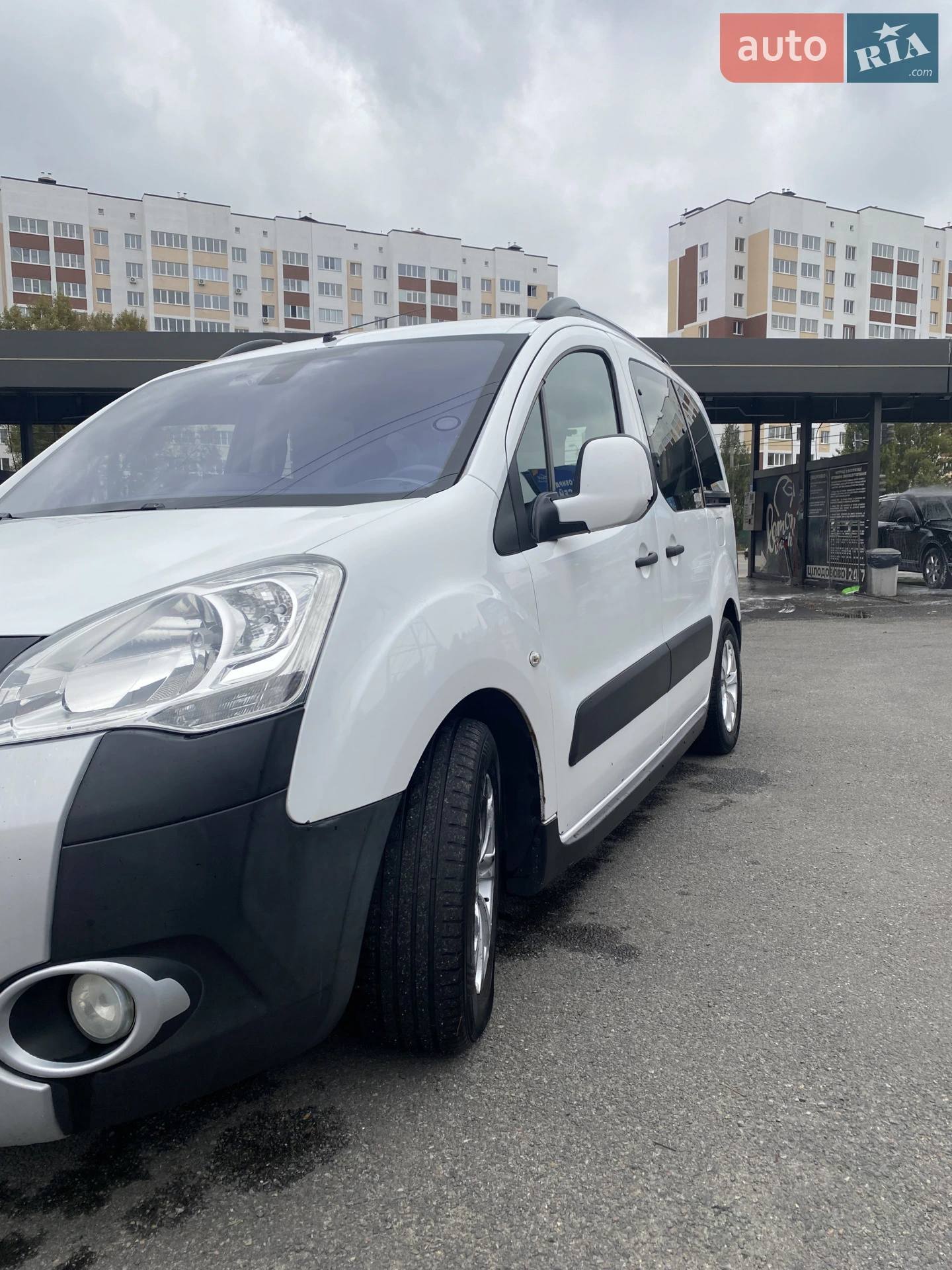 2011 Citroen Berlingo - мініатюра 10