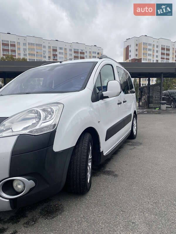 Минивэн Citroen Berlingo 2011 в Киеве фото 10 Минивэн Citroen Berlingo 2011 в Киеве
