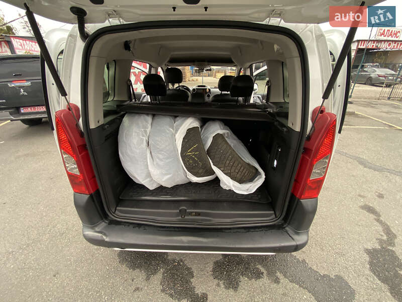 Минивэн Citroen Berlingo 2011 в Киеве фото 11 Минивэн Citroen Berlingo 2011 в Киеве