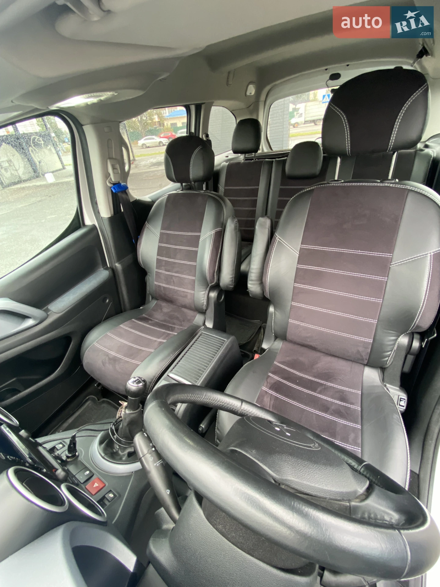 2011 Citroen Berlingo - мініатюра 22