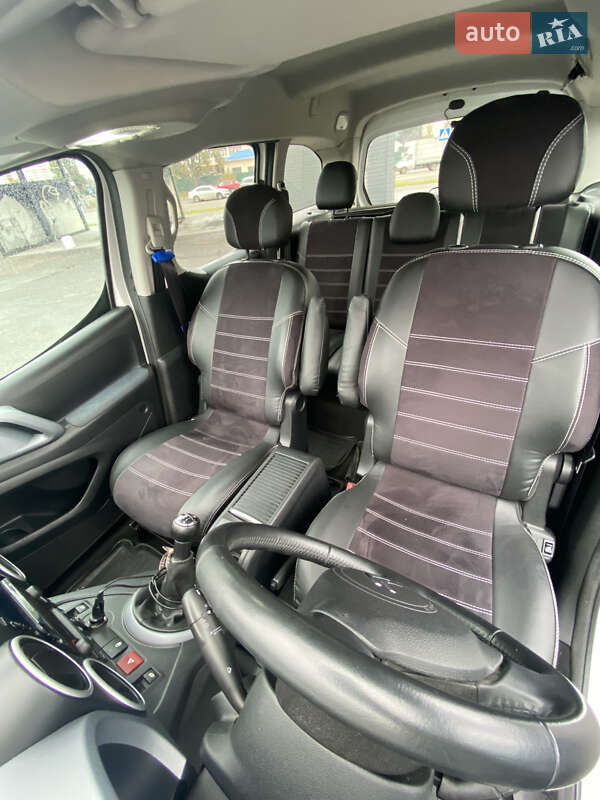 Минивэн Citroen Berlingo 2011 в Киеве фото 22 Минивэн Citroen Berlingo 2011 в Киеве