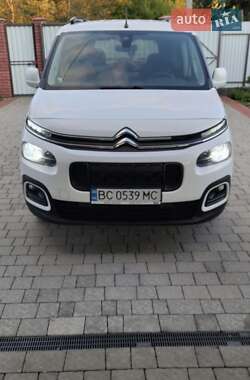 Минивэн Citroen Berlingo 2020 в 