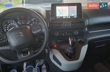 Минивэн Citroen Berlingo 2020 в 